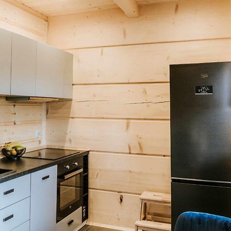 Chalpy Pod Ostryszem Villa Ciche  Exteriör bild