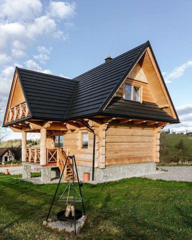 Chalpy Pod Ostryszem Villa Ciche  Exteriör bild