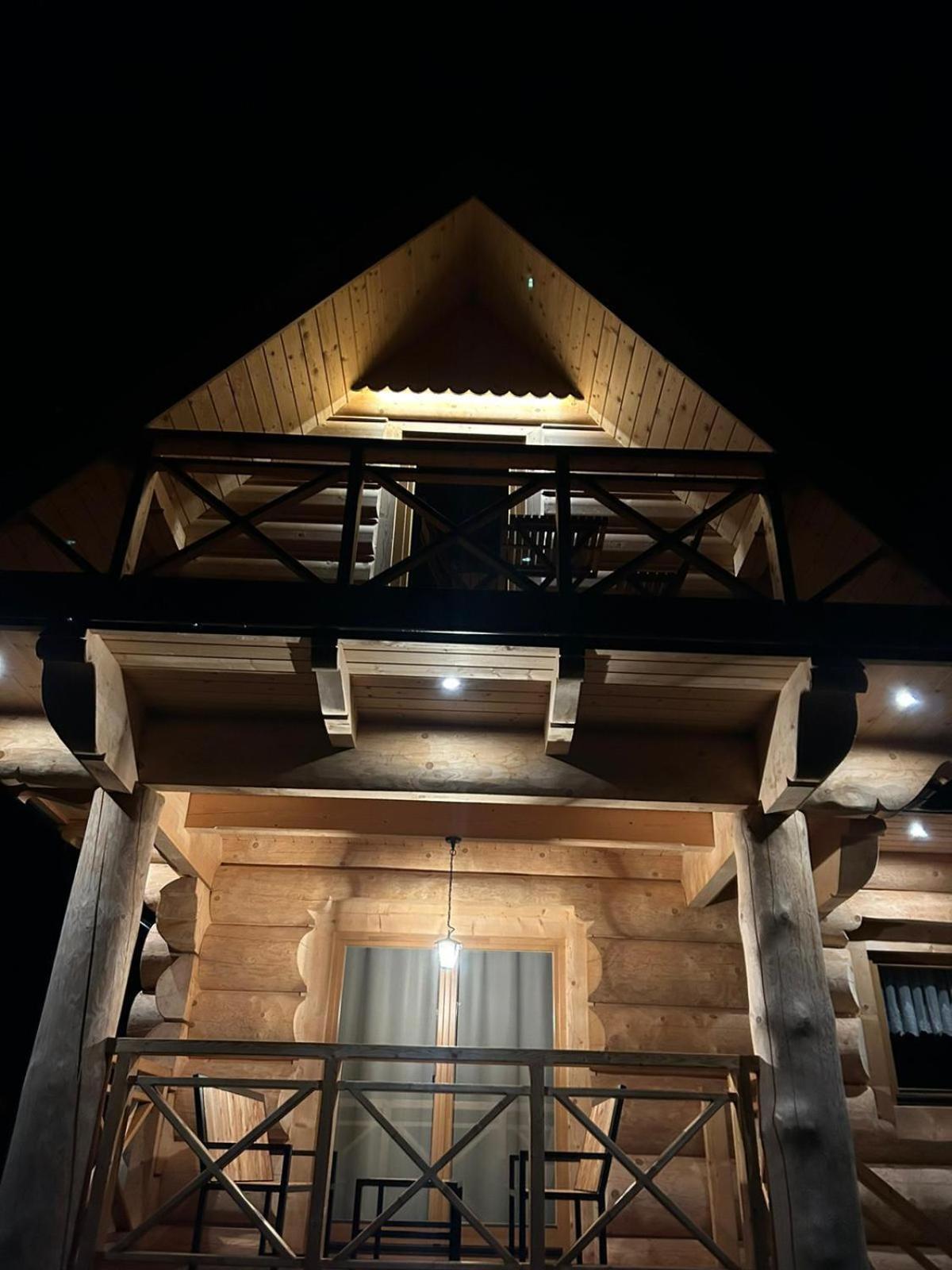 Chalpy Pod Ostryszem Villa Ciche  Exteriör bild