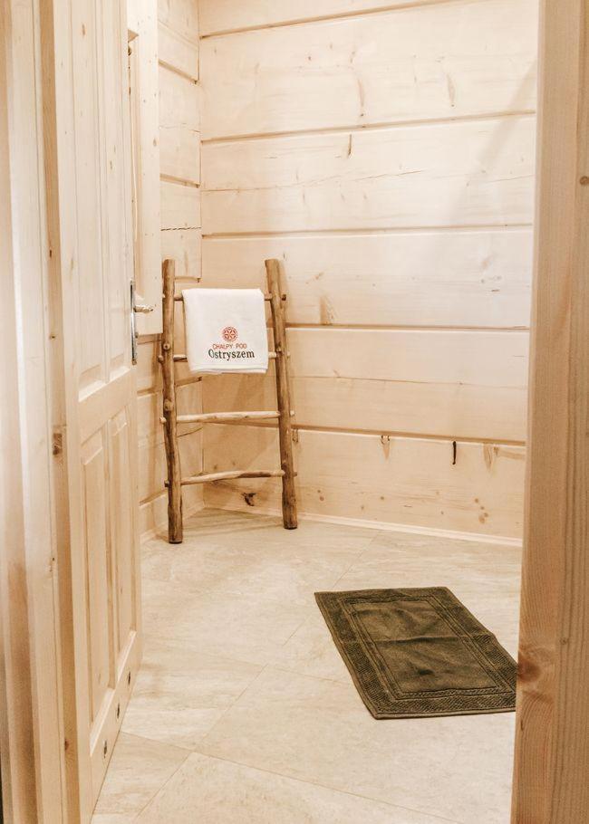 Chalpy Pod Ostryszem Villa Ciche  Exteriör bild