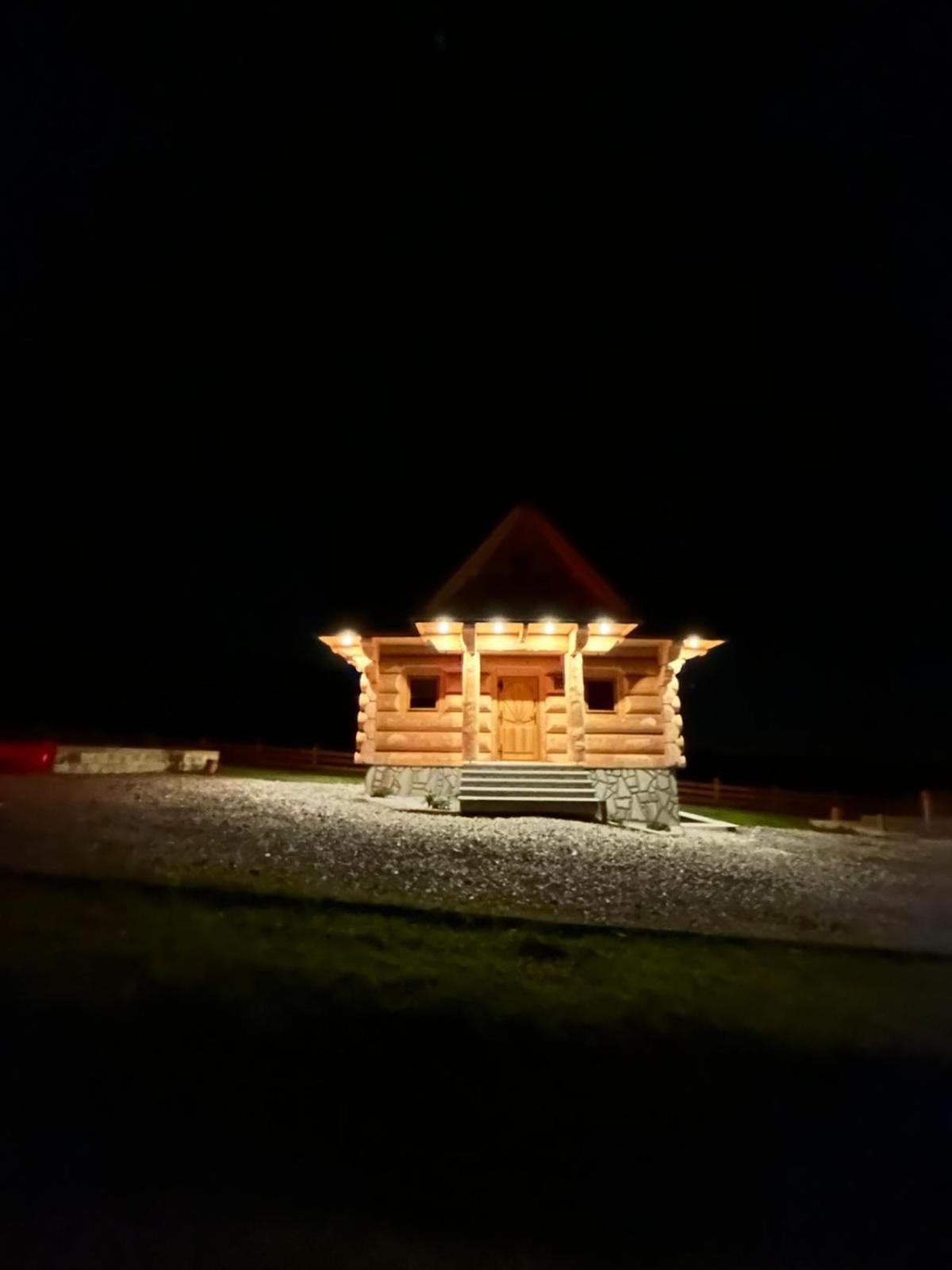 Chalpy Pod Ostryszem Villa Ciche  Exteriör bild