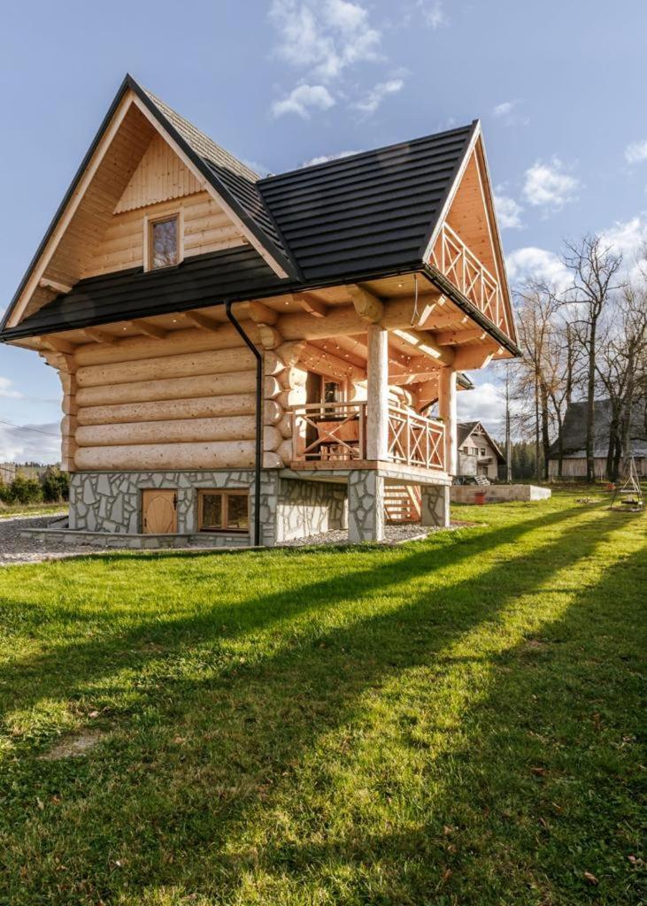 Chalpy Pod Ostryszem Villa Ciche  Exteriör bild