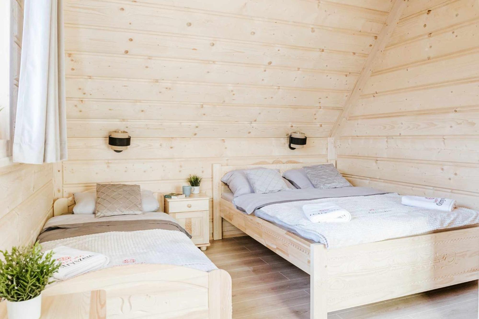Chalpy Pod Ostryszem Villa Ciche  Exteriör bild