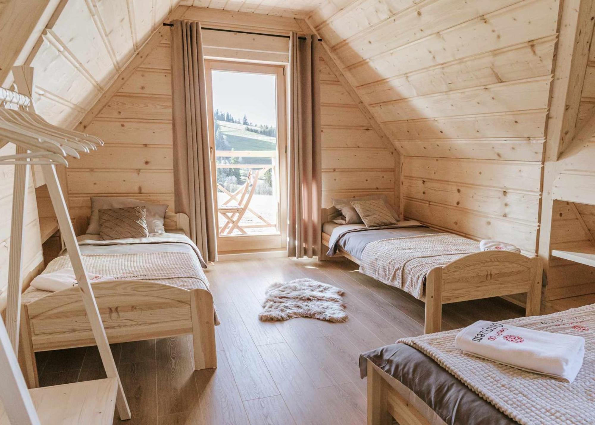 Chalpy Pod Ostryszem Villa Ciche  Exteriör bild