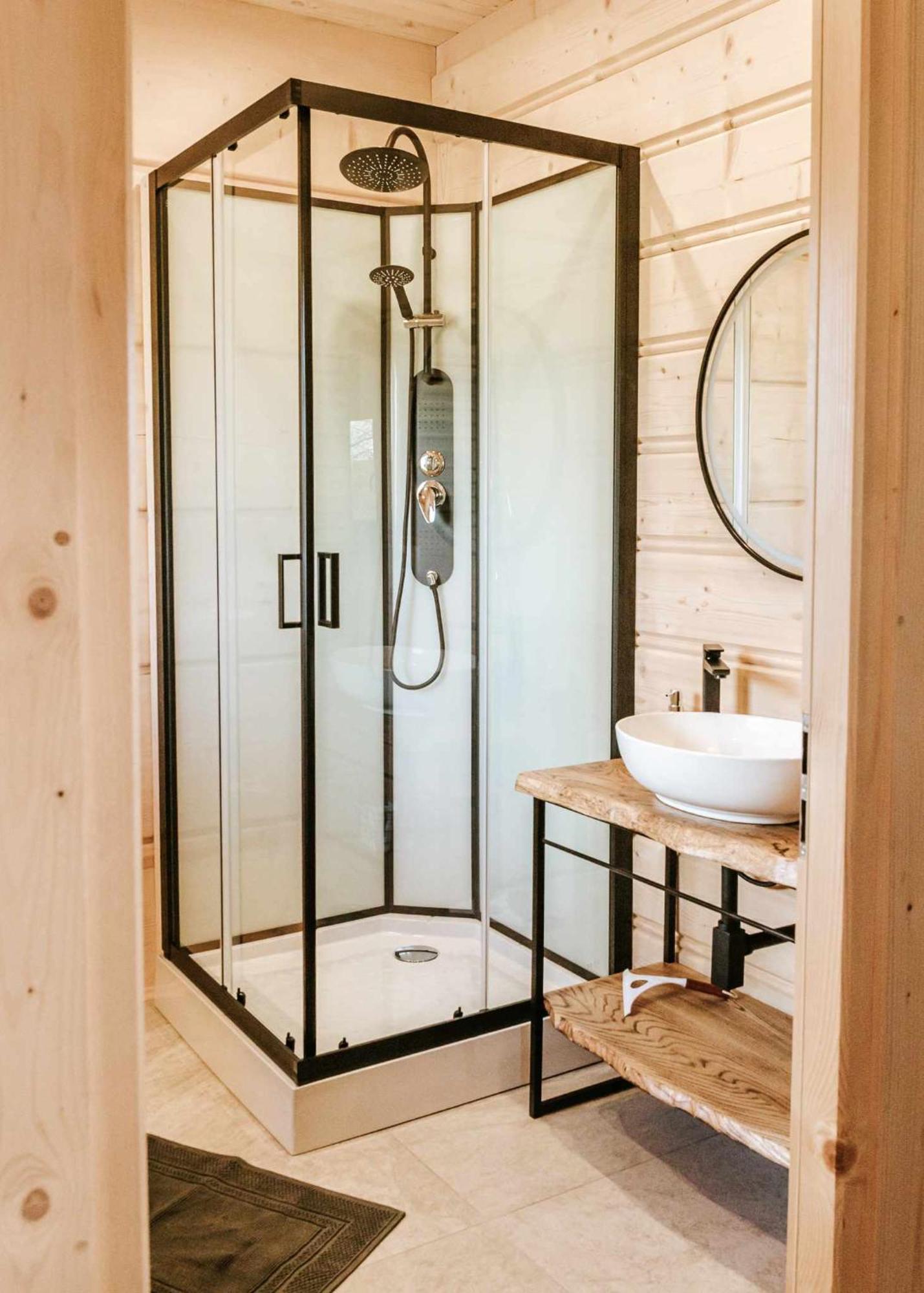 Chalpy Pod Ostryszem Villa Ciche  Exteriör bild