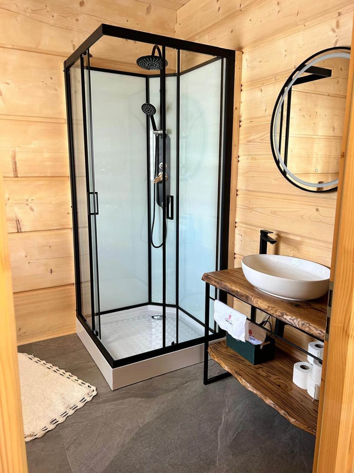 Chalpy Pod Ostryszem Villa Ciche  Exteriör bild