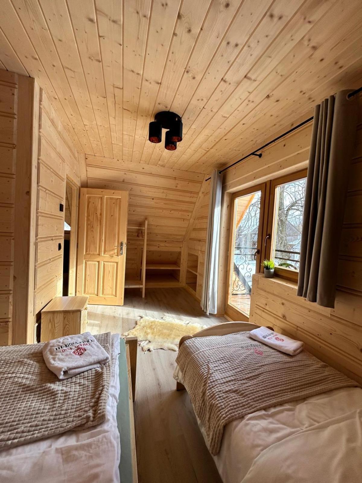 Chalpy Pod Ostryszem Villa Ciche  Exteriör bild