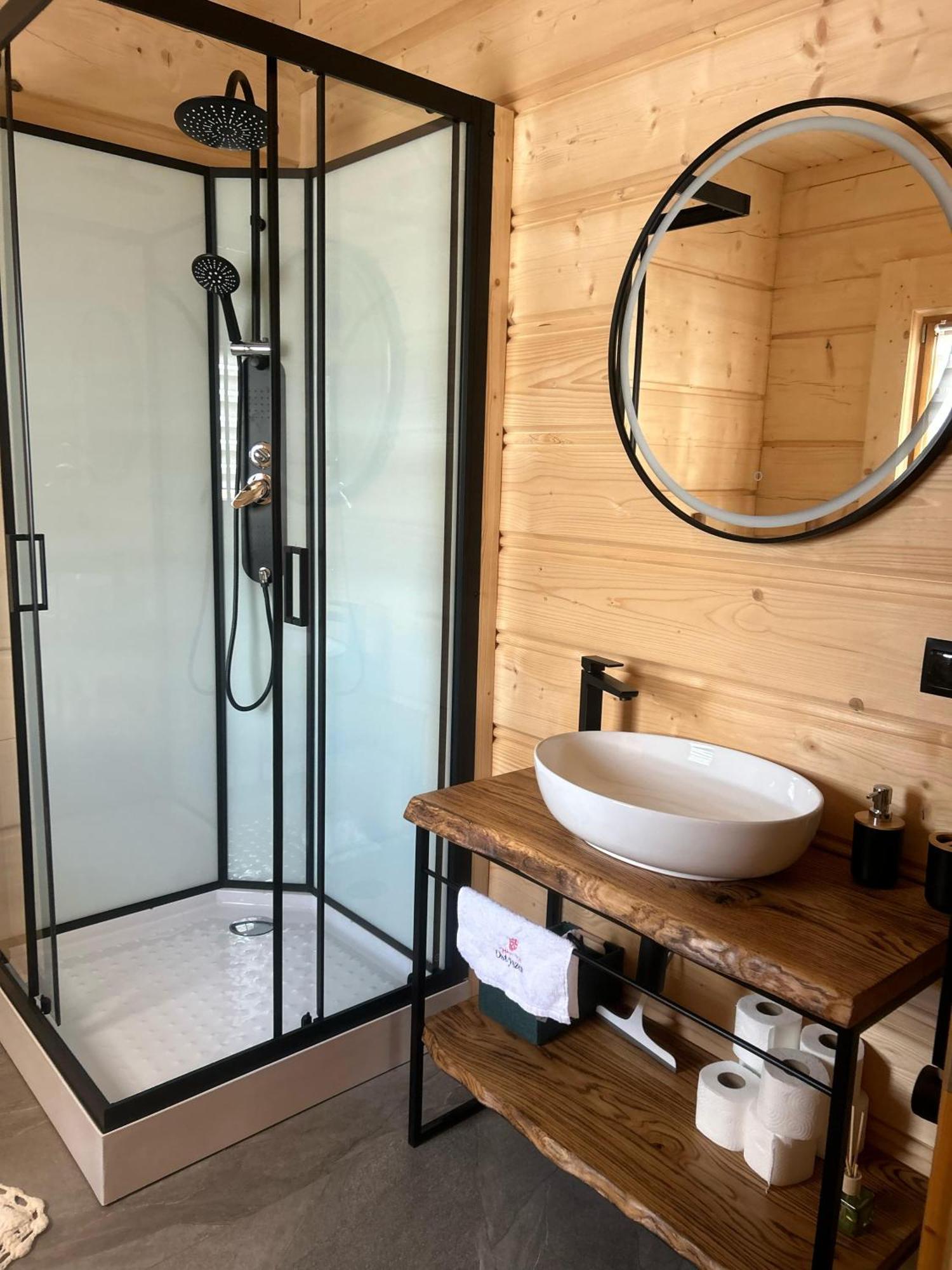 Chalpy Pod Ostryszem Villa Ciche  Exteriör bild