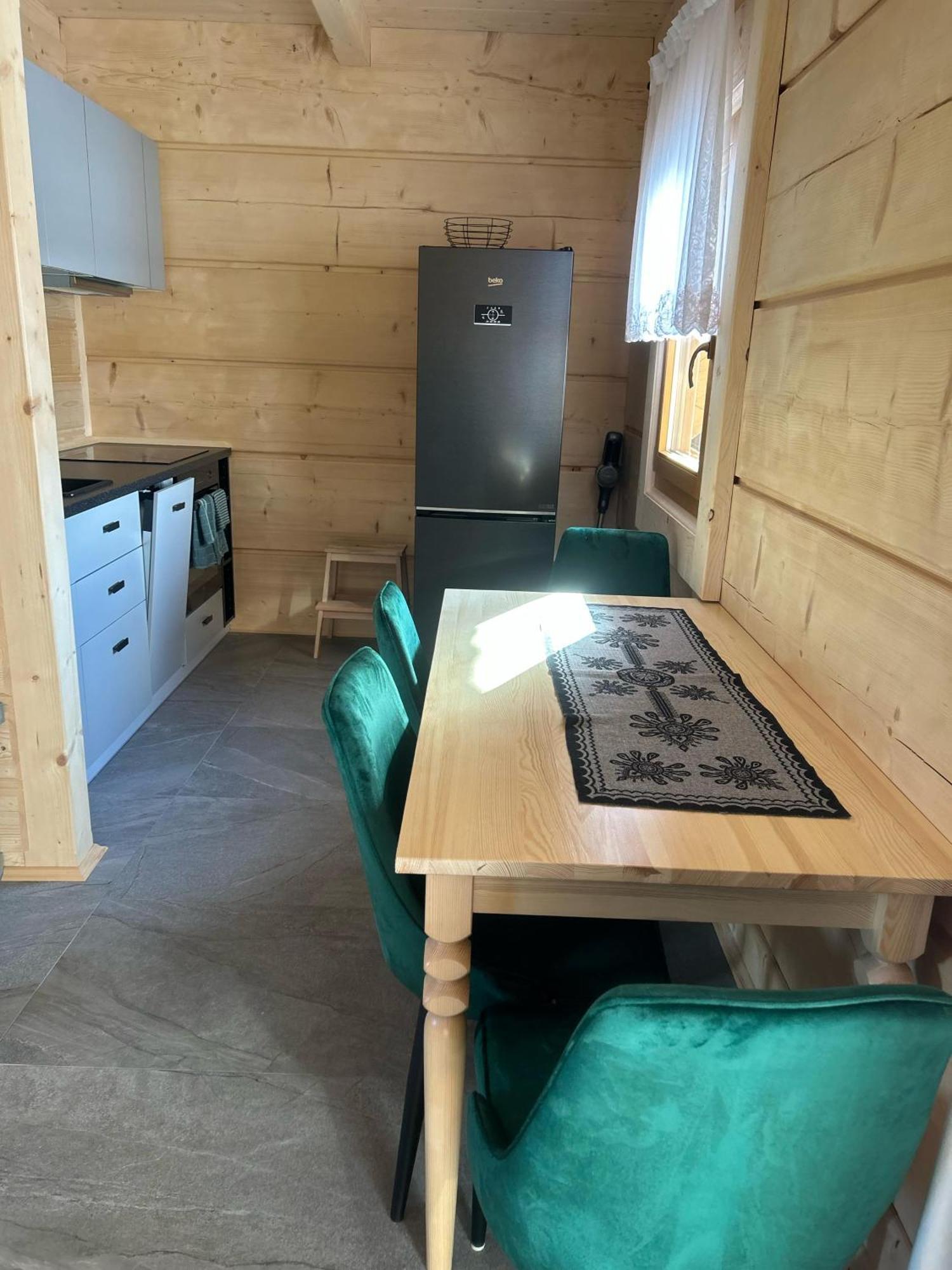 Chalpy Pod Ostryszem Villa Ciche  Exteriör bild